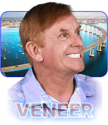 Resultado de Carillas de Zirconio