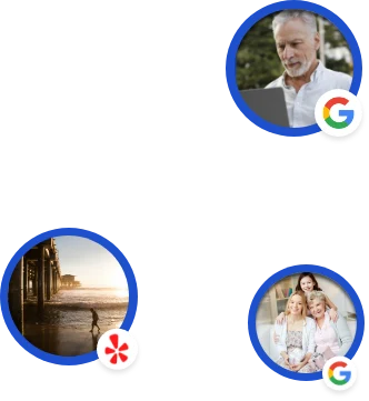Opiniciones de pacientes en Yelp y Google 05