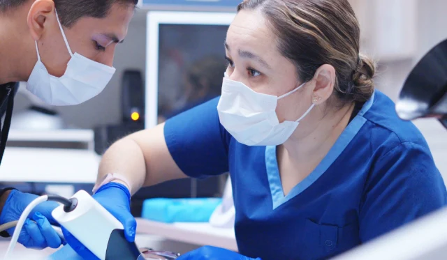 Escaner Intraoral