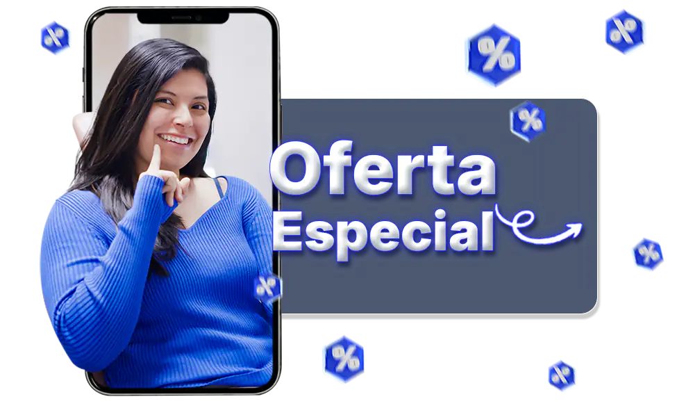 Oferta especial por tiempo limitado